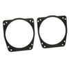 Tampoane de plastic sub difuzoare pentru Ford Fiesta