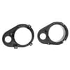 Tampoane din plastic pentru boxe pentru Ford Escort, Orion