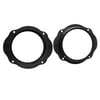 Tampoane din plastic pentru boxe pentru Ford Fiest, Focus, Fusio, C-MAX, Kuga