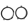 Tampoane de plastic sub difuzoare pentru Mercedes C-Class