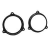 Tampoane din plastic pentru difuzoare pentru Dacia / Fiat / Nissan / Opel / Renault / Smart