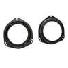 Tampoane din plastic pentru difuzoare pentru Opel Corsa B, Corsa C, Tigra, Vivaro