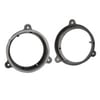 Tampoane din plastic pentru difuzoare pentru Renault Laguna, Captur, Master / Volvo S40