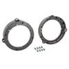 Tampoane din plastic pentru difuzoare pentru Subaru Impreza G3, WRX, STI