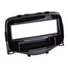 Cadru reductor radio auto pentru Citroën C1 / Peugeot 108 / Toyota Aygo