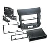 Cadru reductor radio auto pentru Citroen C-Crosser / Mitsubishi Outlander / Peugeot 4007