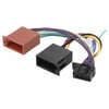 Sony 16 pin - conector ISO