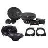 Boxe pentru Škoda Octavia I Combi set nr. 3