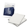 Lavete din microfibră pentru piele Gyeon Q2M LeatherWipe EVO, pachet de 2 bucăți (40 x 40 cm)