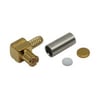 Conector antenă MCX-B tată 90° 295018
