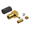 Conector antenă SMB-B 90° mamă 295021