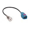 Adaptor de antenă 4carmedia ZRS-FAKRA-ISO