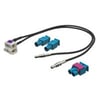 Adaptor antenă FAKRA - FAKRA (RNS2) 295797U