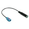 Adaptor antenă 4carmedia ZRS-FAKRA-DIN