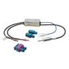 Alimentator de antenă și combinator 2X FAKRA - DIN 295835