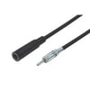 Cablu prelungitor antenă DIN - DIN 299505