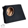 Difuzor OEM Basser de 10" pentru Ford Focus MK2