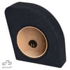 Difuzor OEM Basser 10" pentru BMW 3 (E91 Touring)