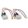 Adaptoare conector pentru difuzoare Hyundai i10
