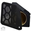 Difuzor OEM Basser 8" pentru Audi A6/C7 Avant