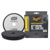 Disc de finisare profesional Meguiar's din spumă 6" (pachet de 2)