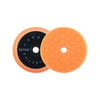 Carbon Collective HEX Polishing Pad (Polishing 3 - Orange) - 3″ (80 mm)