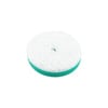 Carbon Collective HEX Microfibre Polishing Pad (Compound 1 - Green) - 3″ (80 mm)