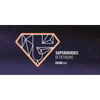 Banner pe perete Gyeon Banner / Certified Detailer Superheroes of Detailing 200x90 cm