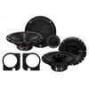 Boxe pentru VW Golf III set nr.2