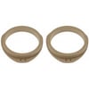 Adaptoare MDF pentru difuzoare Opel Astra II, Calibra, Omega, Vectra, Zafira