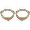 Adaptoare MDF pentru difuzoare Toyota Avensis, Corolla