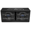 Subwoofer în cutie Hifonics TDA250R