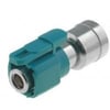 Adaptor antenă 4carmedia ZRS-FAKRA-RADIO
