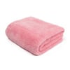 Prosop de uscare premium Purestar Duplex Prosop de uscare Pink M