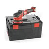 Polizor de lustruire cu excentric în cutie de transport FLEX XCE 8 125 18.0-EC