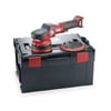 Lustruitor cu excentric în cutie de transport FLEX XFE 15 150 18.0-EC