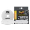 Meguiar's Professional Microfiber Pad 5" (Pachet de 2)