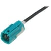 Adaptor de antenă 4carmedia ZRS-FAKRA-0,15