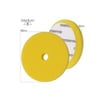 Menzerna Medium Cut Foam Pad 150 mm Yellow