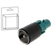 Adaptor antenă 4carmedia ZRS-GOLFV-ISO/Z