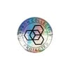 Autocolant Carbon Collective Oil Slick Protected Seal 40mm