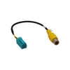 Adaptor macrom pentru camera de parcare frontala