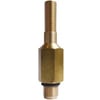 Conector aer comprimat IK INOX/STT pentru supapă din alamă
