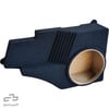 Difuzor OEM Basser 10" pentru Volkswagen Caddy
