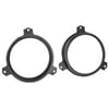 Tampoane din plastic pentru difuzoare pentru Citroen C1 / Peugeot 108 / Subaru Forester / Toyota Aygo, Auris, Hilux