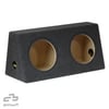 Carcasă dublă închisă Basser C1020X2 Black