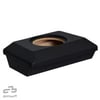 Difuzor OEM Basser 8" pentru Mercedes-Benz E-Class