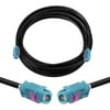 Cablu de extensie 4carmedia FAKRA-HSD-M/M