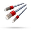 Set de perii Liquid Elements Brush Set Grey Soft Brush