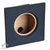 Cutie de sunet OEM Basser 10" pentru Škoda Superb 2 break